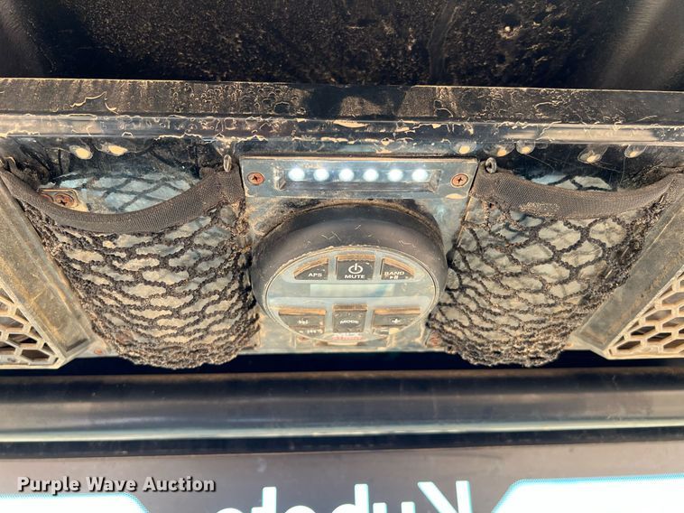 image for item LF9406 2017 Kubota RTV X1140  utility vehicle