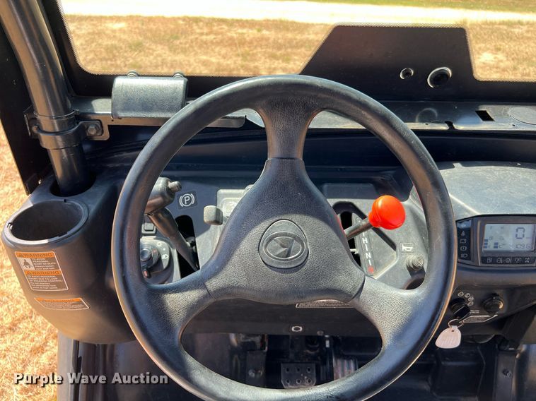 image for item LF9406 2017 Kubota RTV X1140  utility vehicle