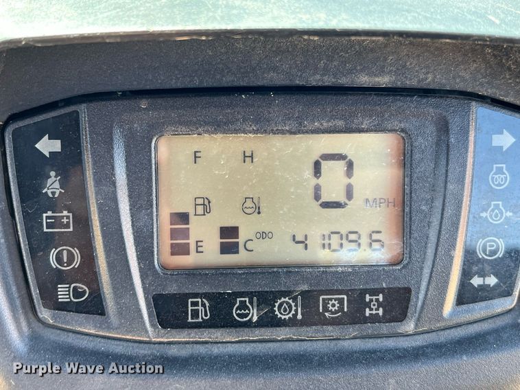 image for item LF9406 2017 Kubota RTV X1140  utility vehicle