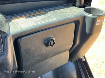 image for item LF9406 2017 Kubota RTV X1140  utility vehicle