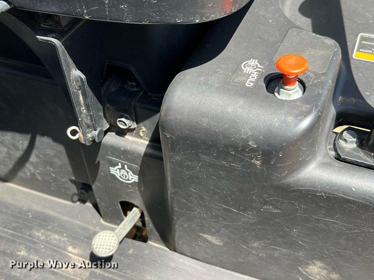 image for item LF9406 2017 Kubota RTV X1140  utility vehicle