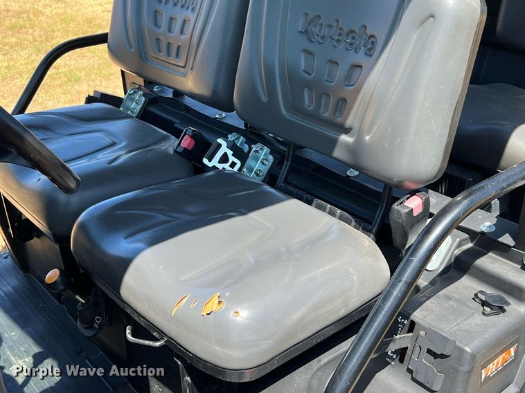 image for item LF9406 2017 Kubota RTV X1140  utility vehicle