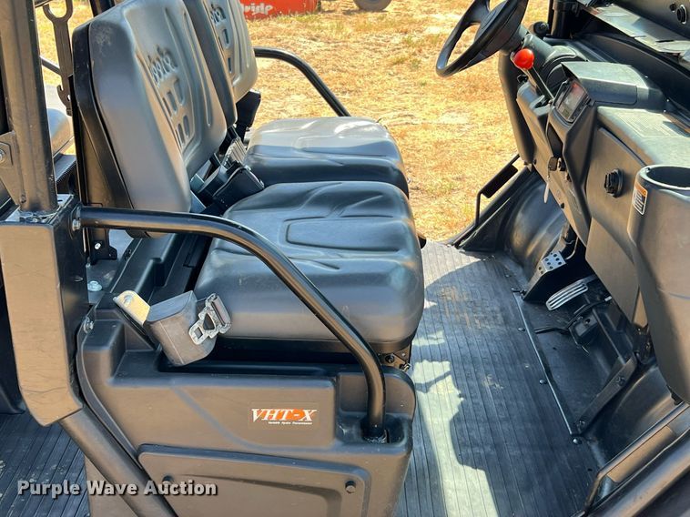 image for item LF9406 2017 Kubota RTV X1140  utility vehicle