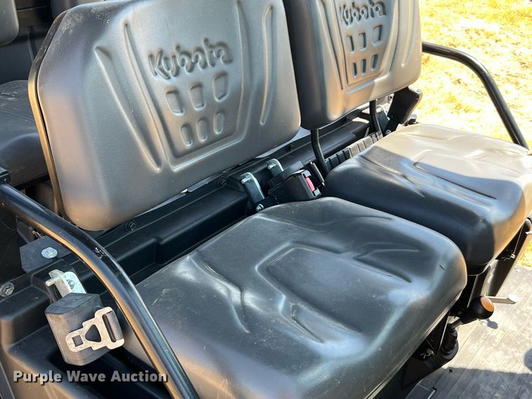 image for item LF9406 2017 Kubota RTV X1140  utility vehicle