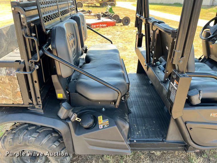 image for item LF9406 2017 Kubota RTV X1140  utility vehicle