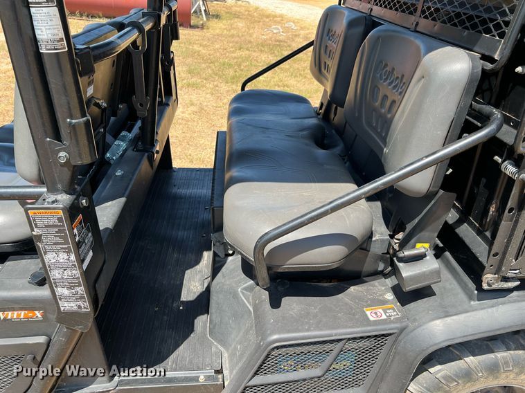 image for item LF9406 2017 Kubota RTV X1140  utility vehicle