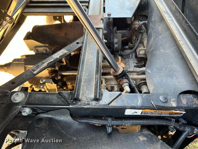 image for item LF9406 2017 Kubota RTV X1140  utility vehicle