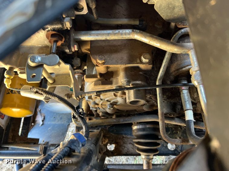 image for item LF9406 2017 Kubota RTV X1140  utility vehicle