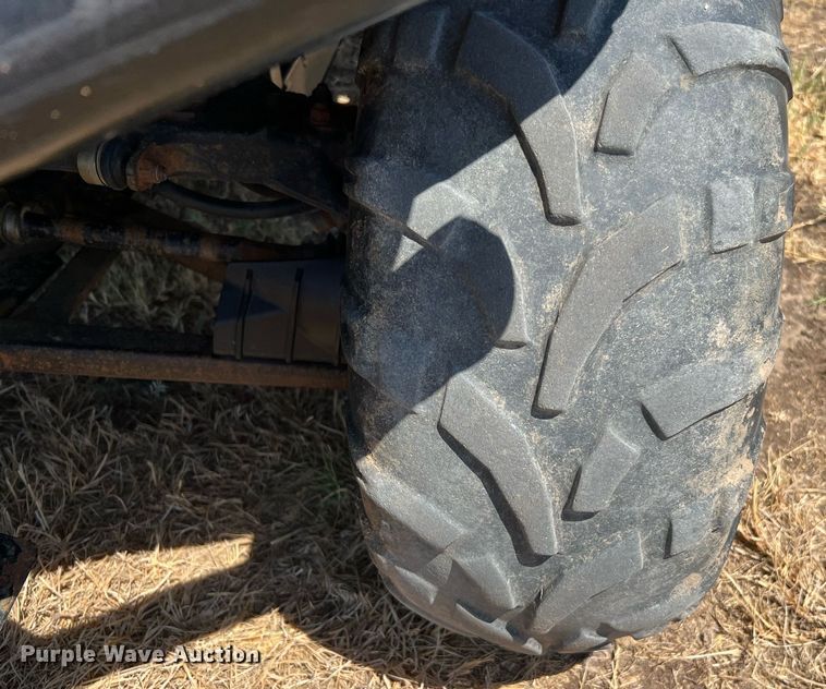 image for item LF9406 2017 Kubota RTV X1140  utility vehicle