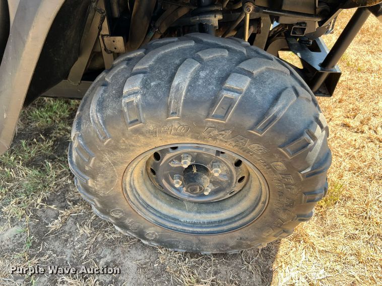 image for item LF9406 2017 Kubota RTV X1140  utility vehicle