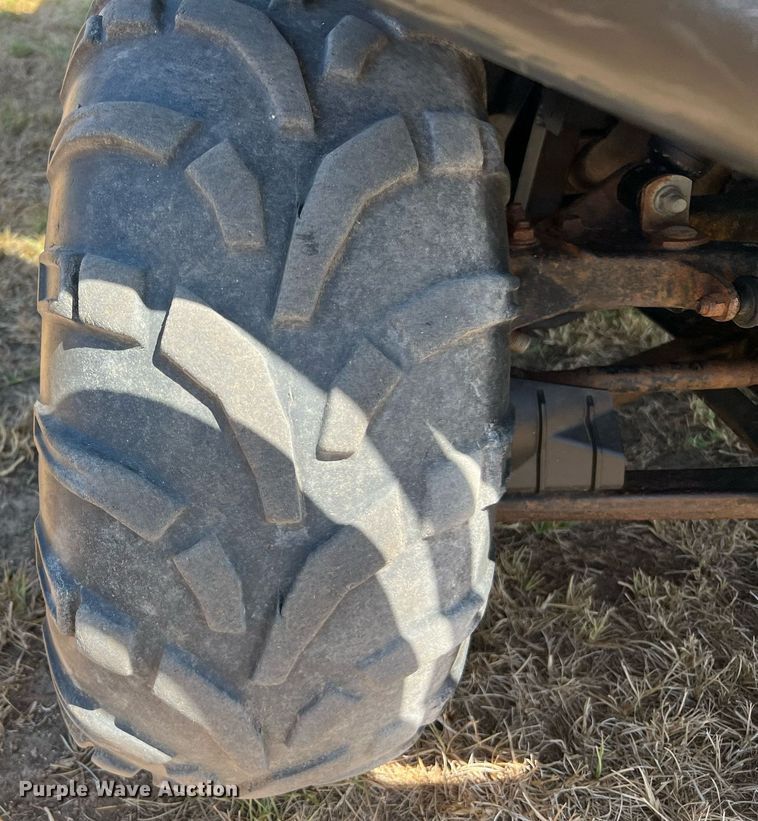 image for item LF9406 2017 Kubota RTV X1140  utility vehicle