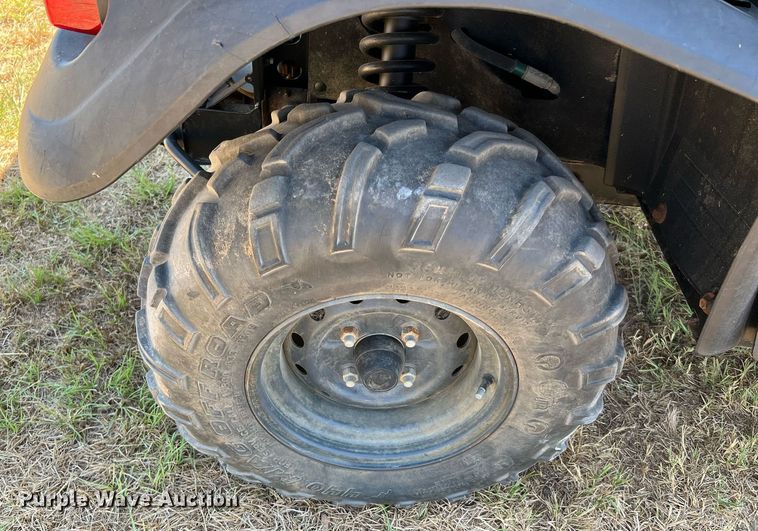 image for item LF9406 2017 Kubota RTV X1140  utility vehicle