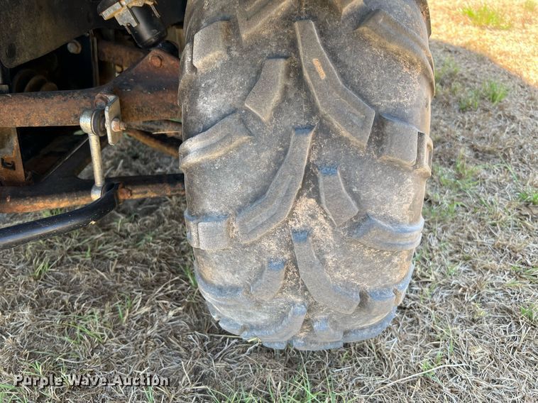 image for item LF9406 2017 Kubota RTV X1140  utility vehicle