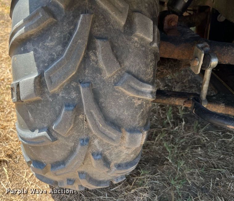 image for item LF9406 2017 Kubota RTV X1140  utility vehicle