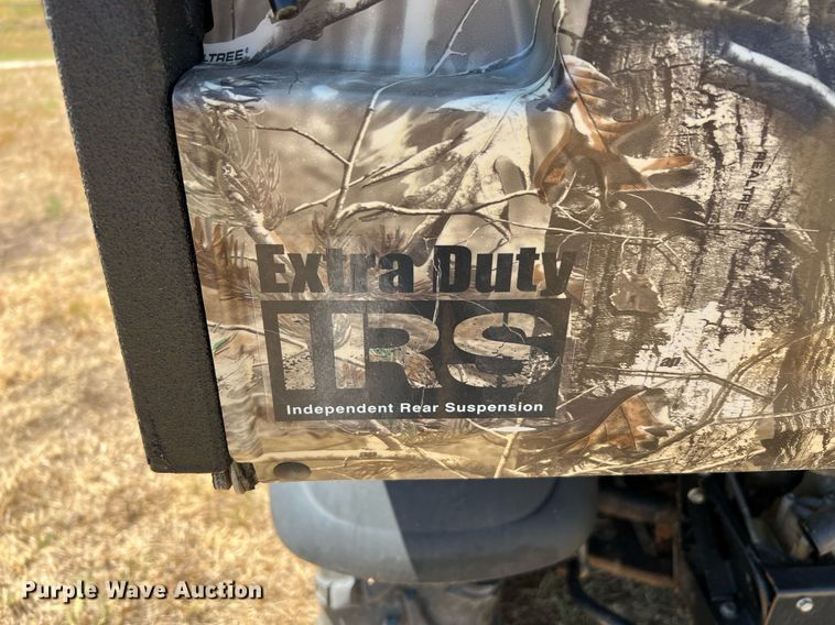 image for item LF9406 2017 Kubota RTV X1140  utility vehicle