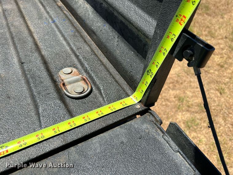 image for item LF9407 2018 Kubota RTV XG850  utility vehicle