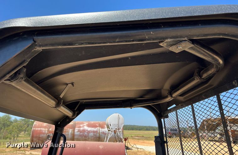 image for item LF9407 2018 Kubota RTV XG850  utility vehicle