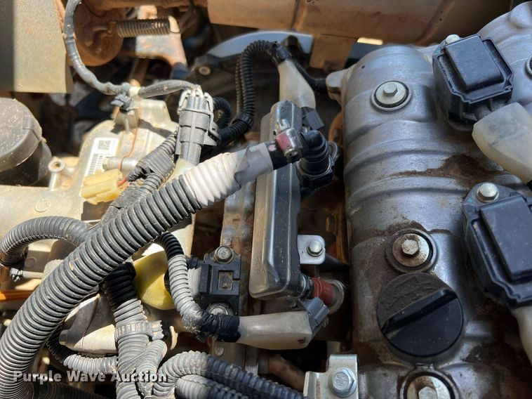 image for item LF9407 2018 Kubota RTV XG850  utility vehicle