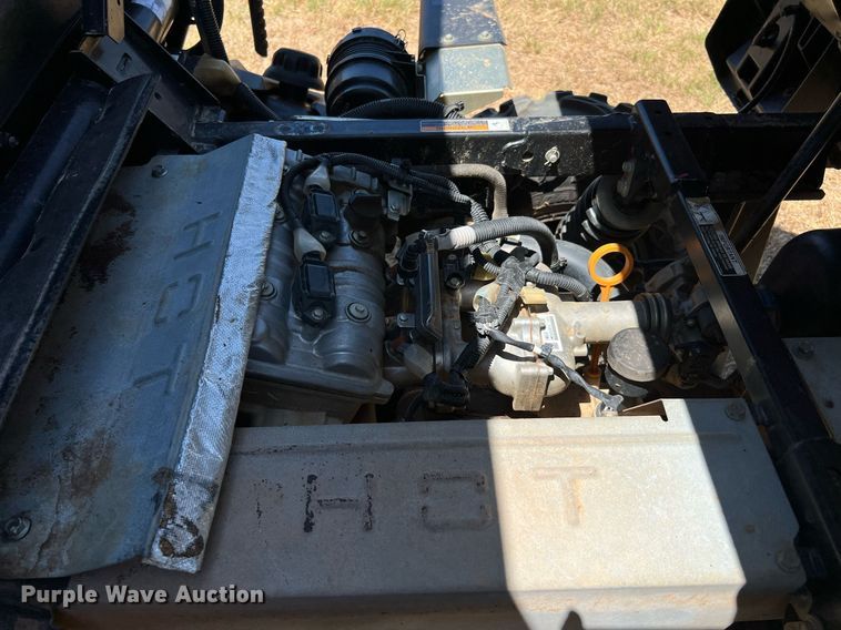 image for item LF9407 2018 Kubota RTV XG850  utility vehicle