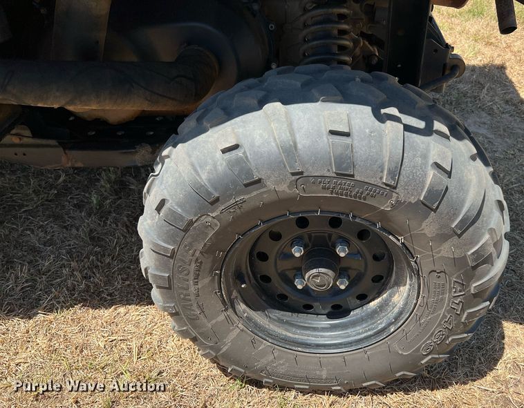 image for item LF9407 2018 Kubota RTV XG850  utility vehicle