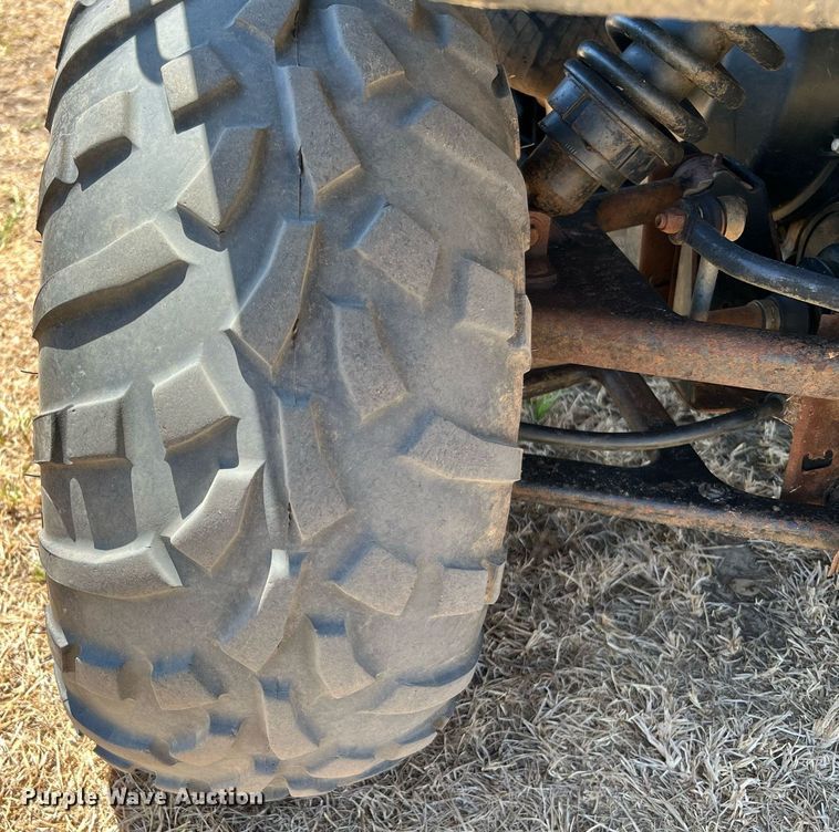 image for item LF9407 2018 Kubota RTV XG850  utility vehicle