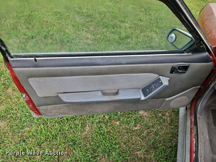 image for item LM9109 1990 Ford Mustang GT 5.0