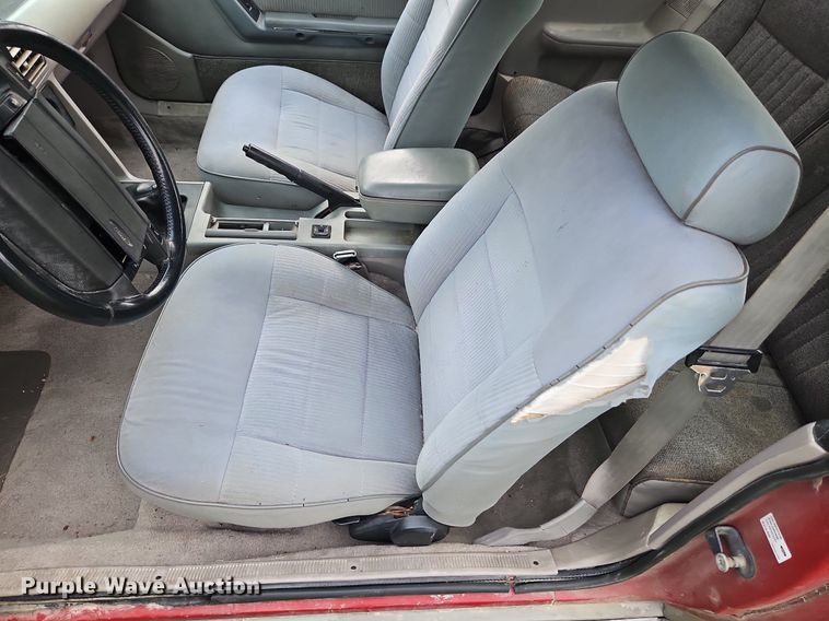 image for item LM9109 1990 Ford Mustang GT 5.0