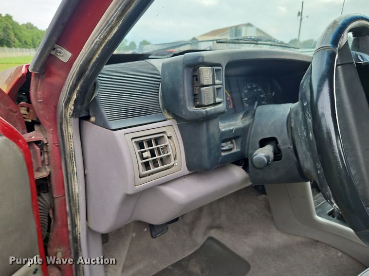 image for item LM9109 1990 Ford Mustang GT 5.0