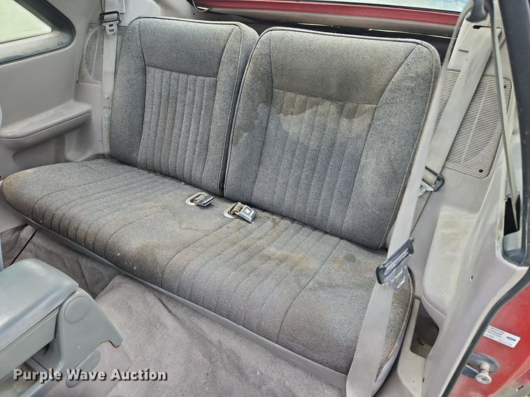 image for item LM9109 1990 Ford Mustang GT 5.0