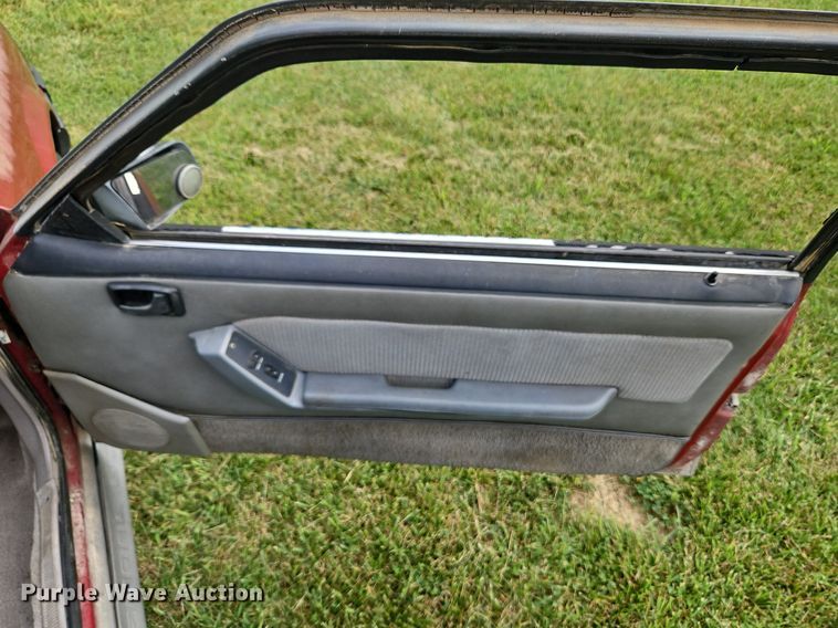 image for item LM9109 1990 Ford Mustang GT 5.0