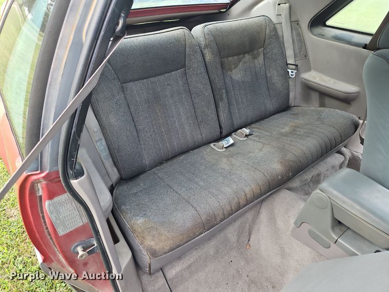 image for item LM9109 1990 Ford Mustang GT 5.0