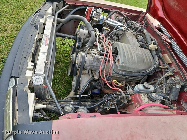 image for item LM9109 1990 Ford Mustang GT 5.0