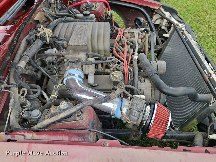 image for item LM9109 1990 Ford Mustang GT 5.0