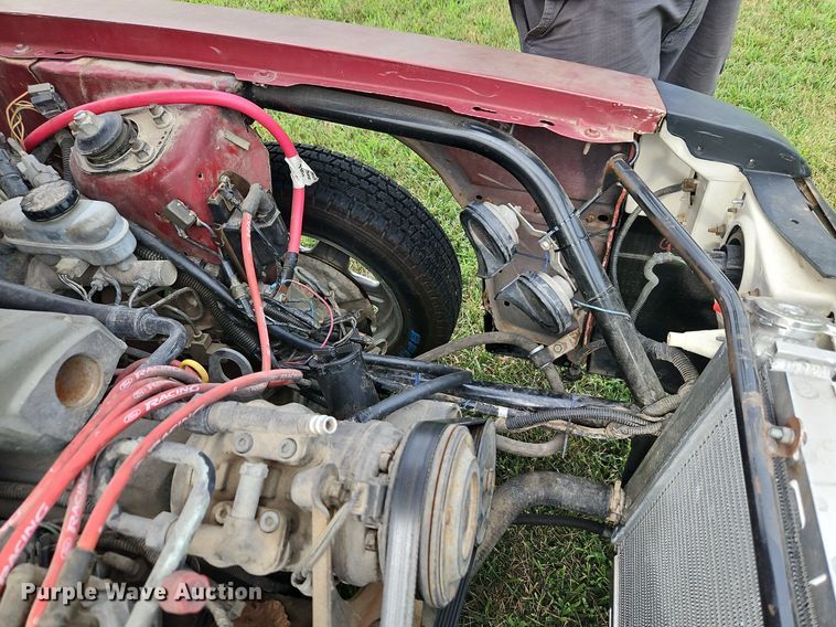 image for item LM9109 1990 Ford Mustang GT 5.0