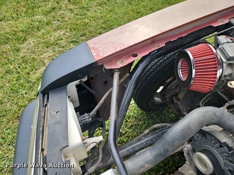 image for item LM9109 1990 Ford Mustang GT 5.0