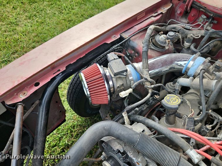 image for item LM9109 1990 Ford Mustang GT 5.0