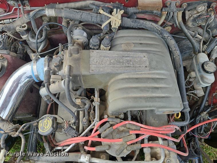 image for item LM9109 1990 Ford Mustang GT 5.0
