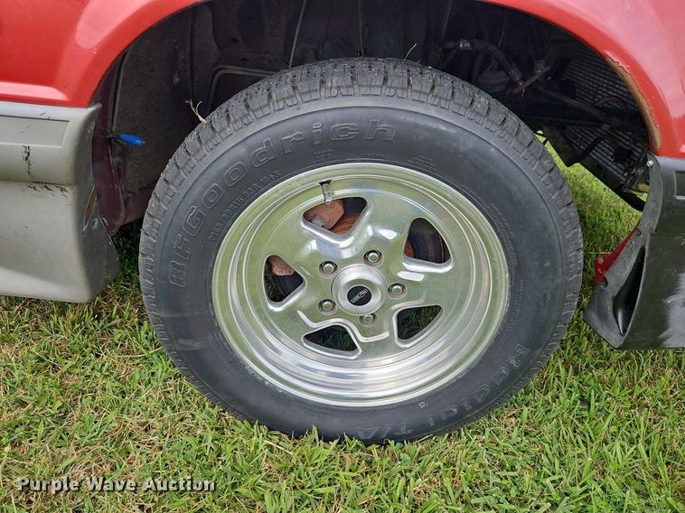 image for item LM9109 1990 Ford Mustang GT 5.0