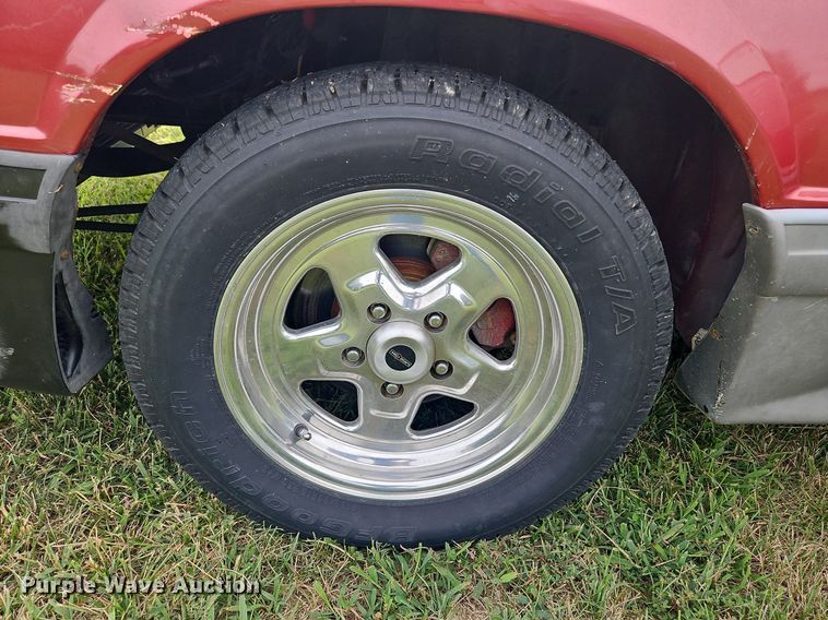 image for item LM9109 1990 Ford Mustang GT 5.0