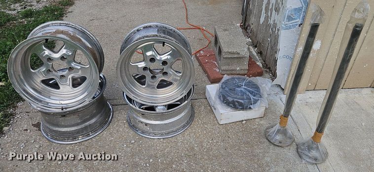 image for item LM9109 1990 Ford Mustang GT 5.0