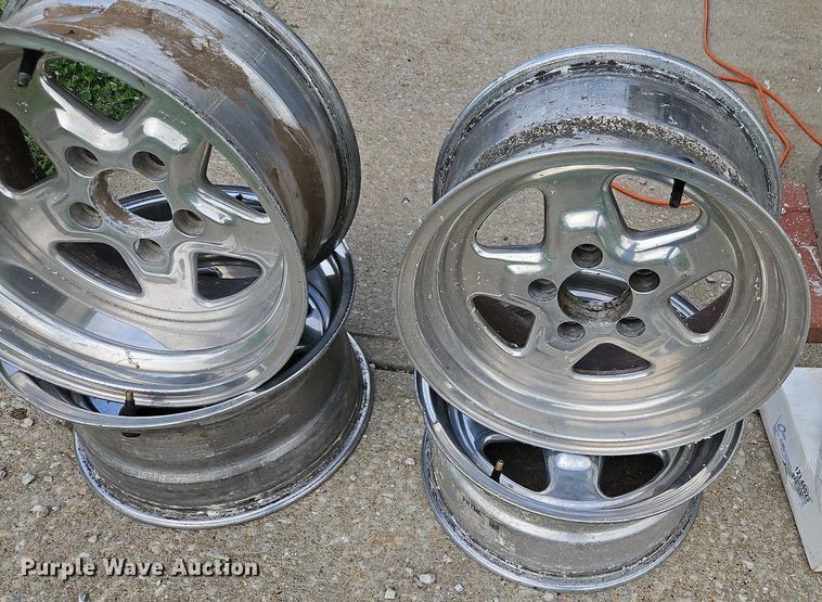 image for item LM9109 1990 Ford Mustang GT 5.0