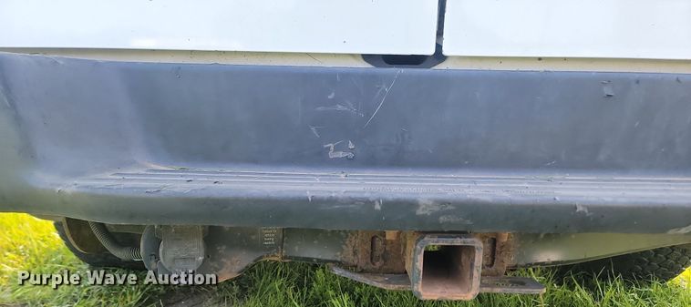 image for item LQ9104 2013 Nissan NV3500  van