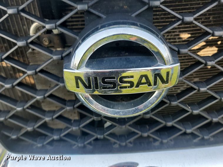 image for item LQ9104 2013 Nissan NV3500  van