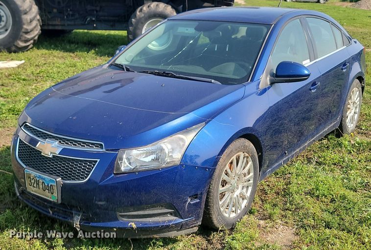 image for item LQ9108 2012 Chevrolet Cruze