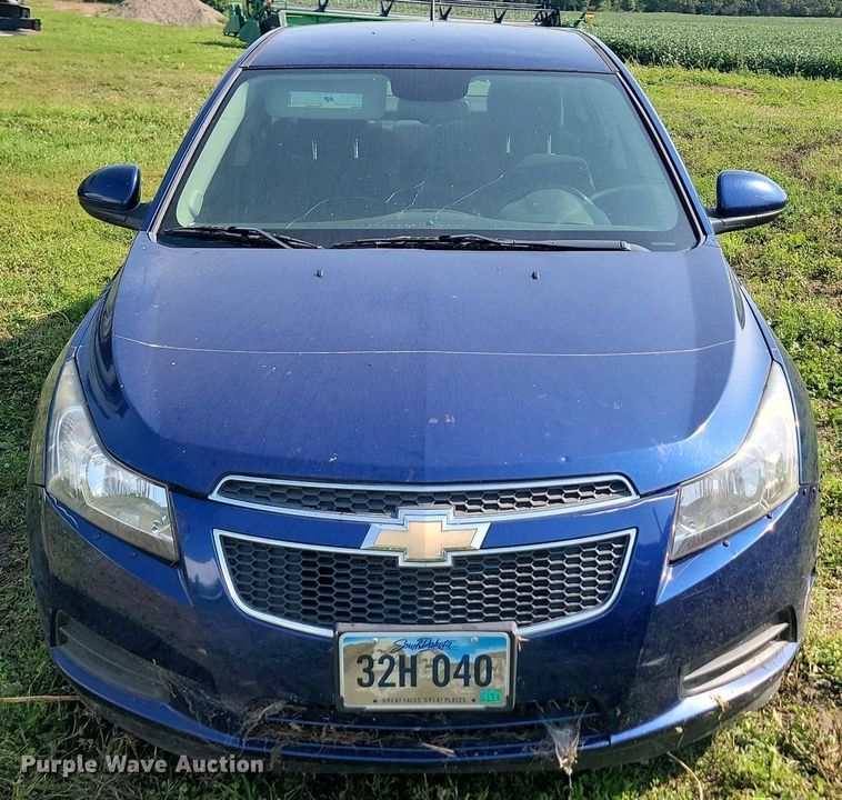 image for item LQ9108 2012 Chevrolet Cruze
