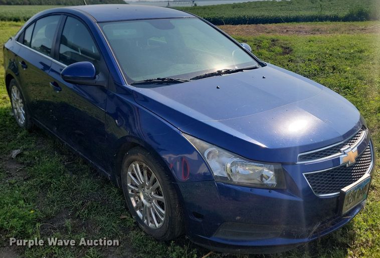 image for item LQ9108 2012 Chevrolet Cruze