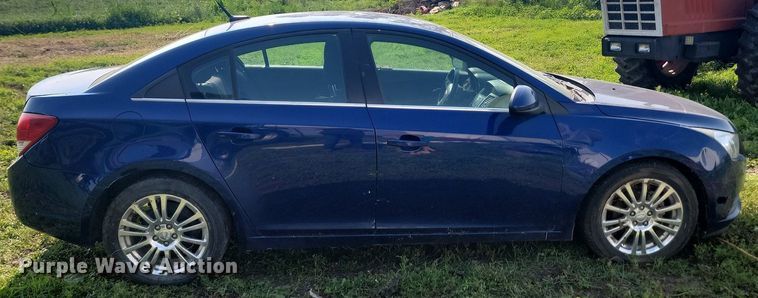 image for item LQ9108 2012 Chevrolet Cruze