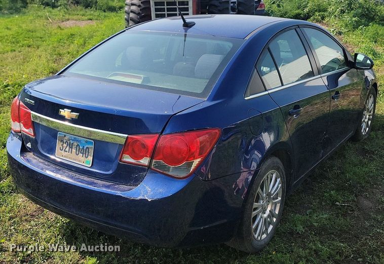 image for item LQ9108 2012 Chevrolet Cruze