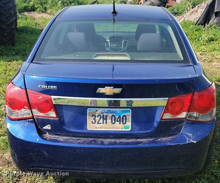 image for item LQ9108 2012 Chevrolet Cruze