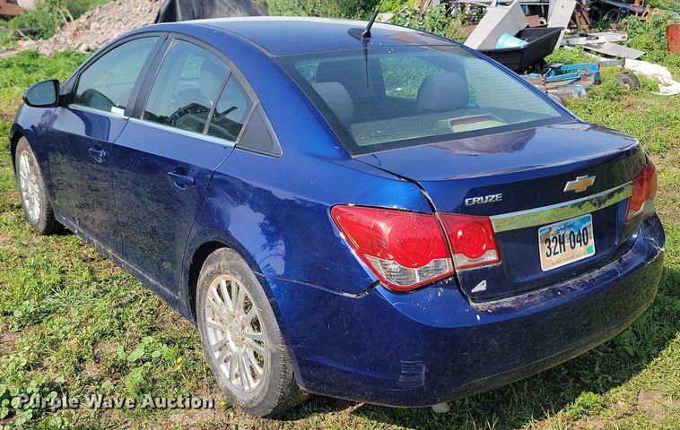 image for item LQ9108 2012 Chevrolet Cruze
